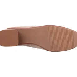 Mocassins*Plumers Molly Afelpado Taupe